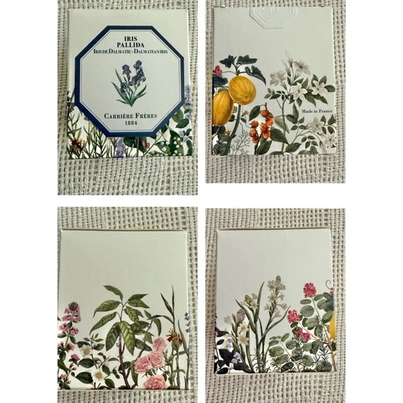 Carriere Freres Iris Luxury Candle Brand New in Box - Picture 11 of 15